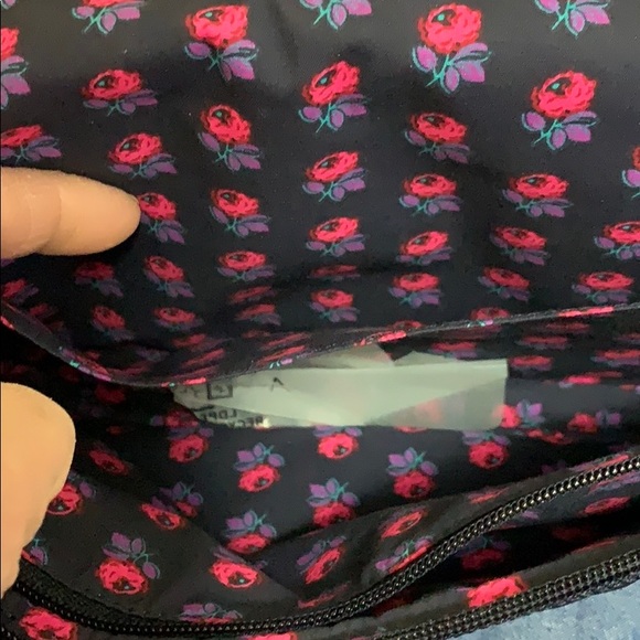 Vera Bradley crossbody Gray - Picture 12 of 14